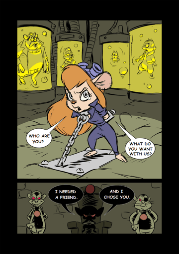 Gaikohulstvo - Read free adult comic online