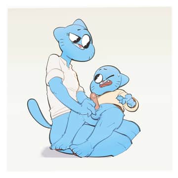 Gamball and Nicole - Read free adult comic online