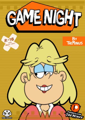 Game Night - The Minus - Read free adult comic online