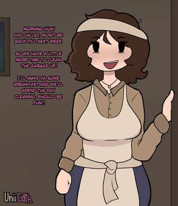 Garage Mom - Read free adult comic online