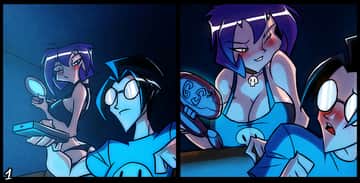 Gaz and Dib - Read free adult comic online
