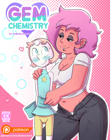 Gem Chemistry - Read free adult comic online