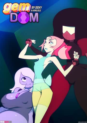 Gem Dom - Read free adult comic online