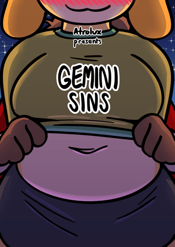 Gemini Sins - Read free adult comic online