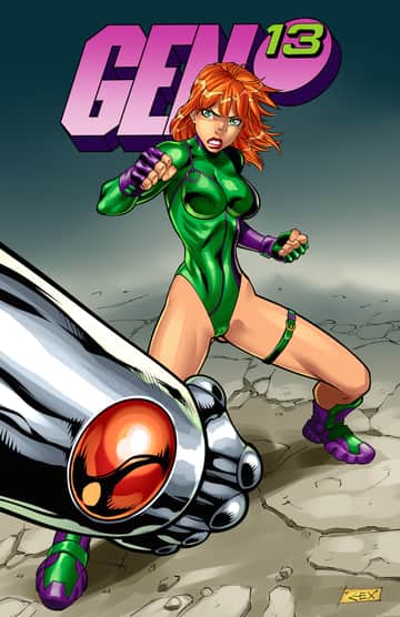 Gen 13 XXX - Read free adult comic online