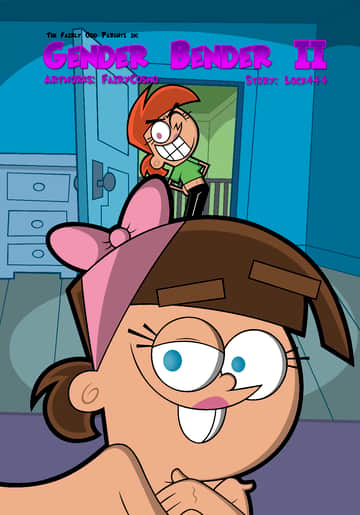 Gender Bender 2 - Read free adult comic online