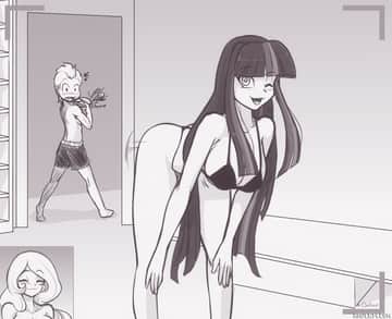 Getting Spiked - Read free adult comic online