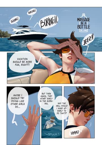 Ghost Fun! - Read free adult comic online