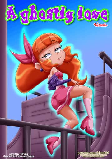 Ghostly Love - Read free adult comic online