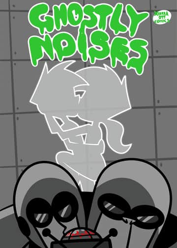 Ghostly Noises - Read free adult comic online