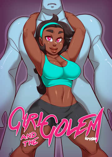 Girl And The Golem - Read free adult comic online