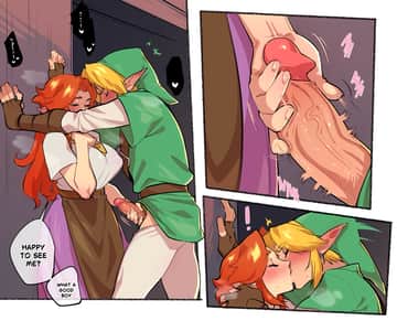 Give me some milk - Read free adult comic online