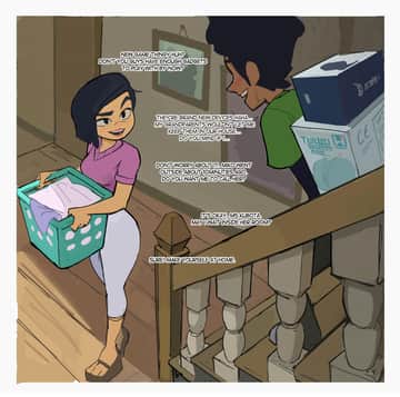 Glitch Techs - Read free adult comic online