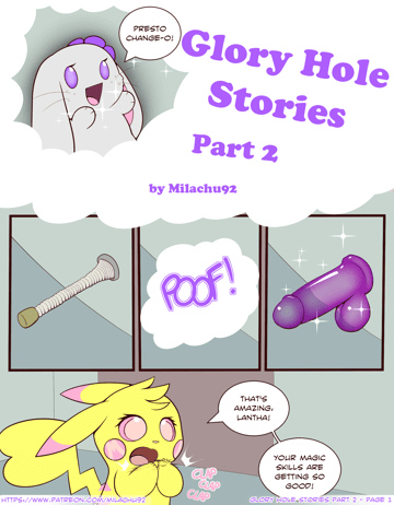 Glory Hole Stories 2 - Read free adult comic online