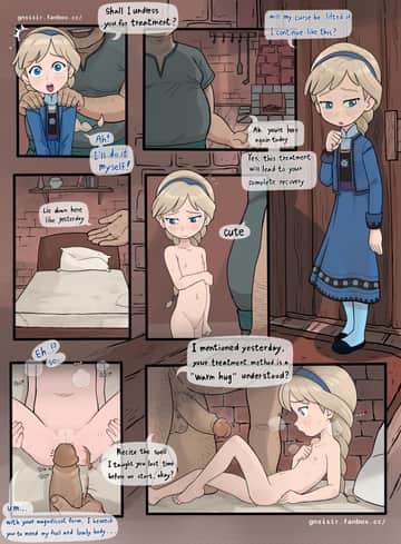 Gnsisir Comics - Read free adult comic online