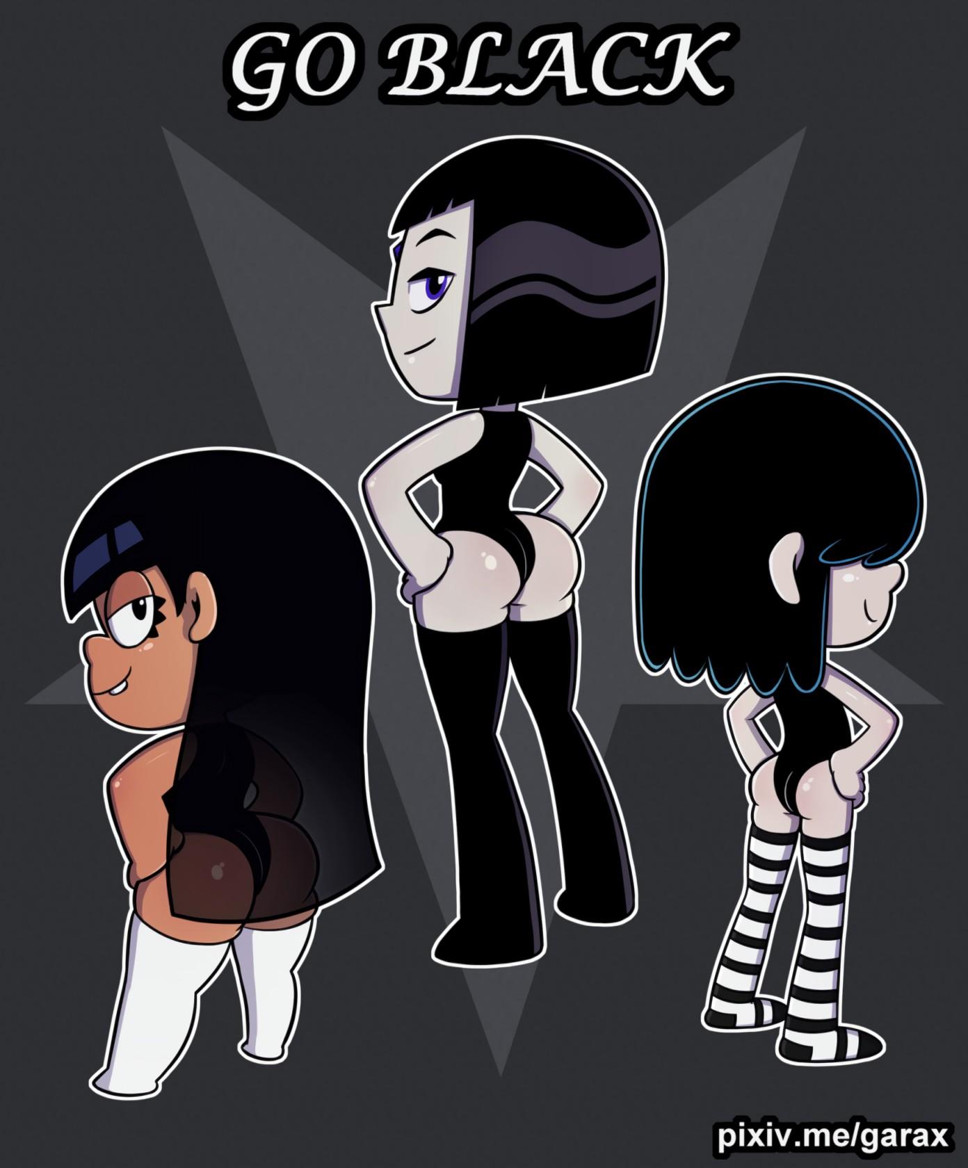 Go-Color - adult comic cover