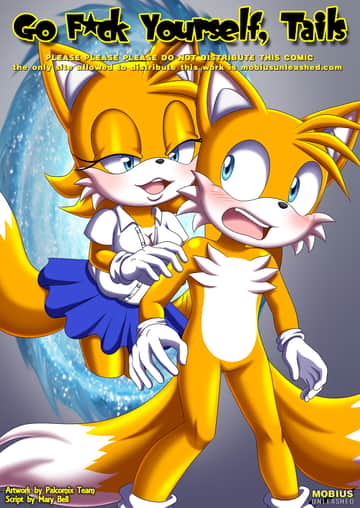Go Fuck Yourself, Tails - Read free adult comic online