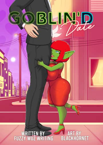 Goblin'd Date - Read free adult comic online