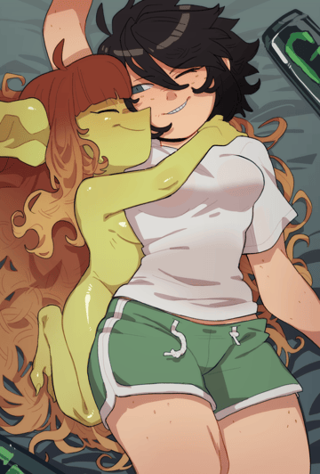 Goblin Juice - Read free adult comic online