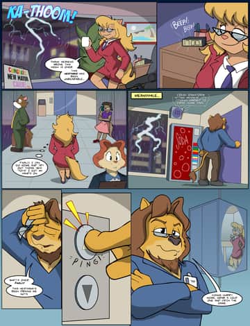 Going Down - Read free adult comic online