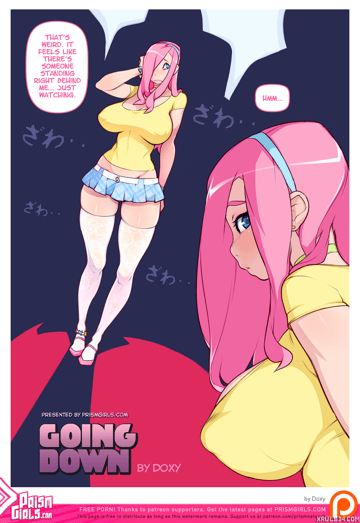 Going Down - Doxy - Read free adult comic online