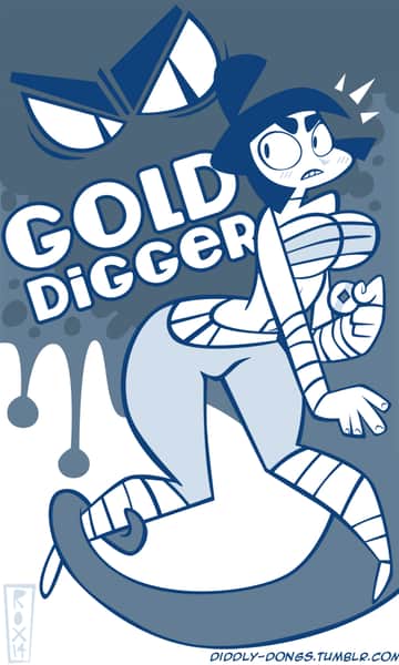 Gold Digger - Read free adult comic online