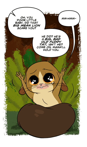 Good Baby Morty - Read free adult comic online