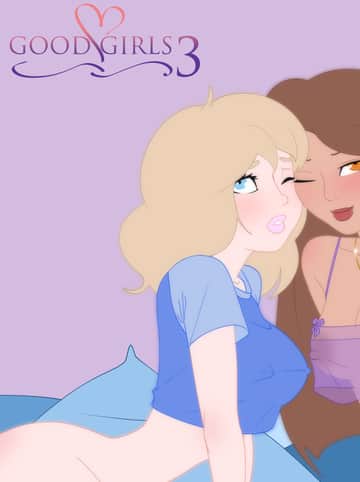 Good Girls 3 - Blueberry Muffins - Read free adult comic online