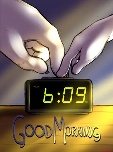 Good Morning - Read free adult comic online