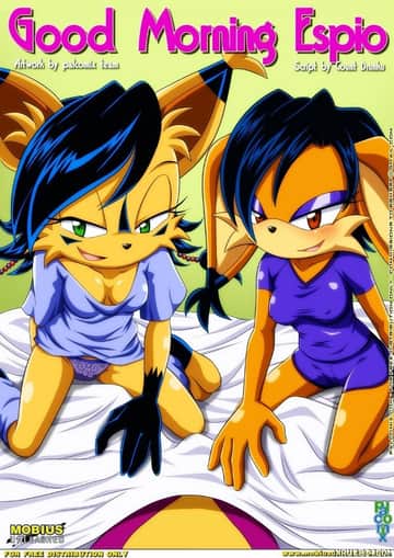 Good Morning Espio - Read free adult comic online