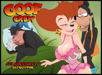 Goof Crew - Read free adult comic online