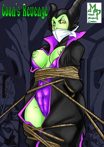 Goon's Revenge - Read free adult comic online