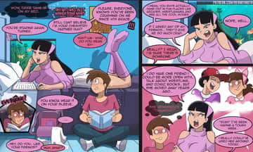 Gosh You’re so Pretty - Read free adult comic online