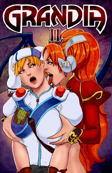 Grandia II - Read free adult comic online