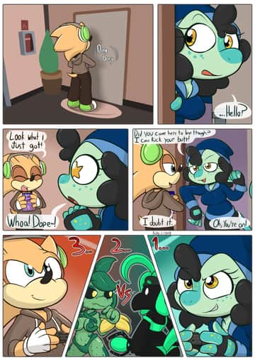 Gratuitous pornography Championship Edition - Read free adult comic online