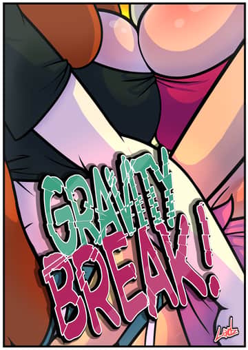 Gravity Break! - Read free adult comic online