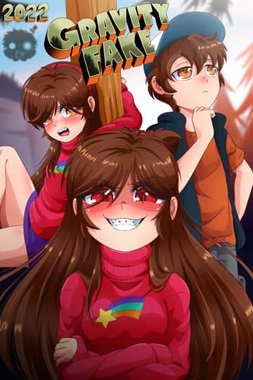 Gravity Fake - Read free adult comic online