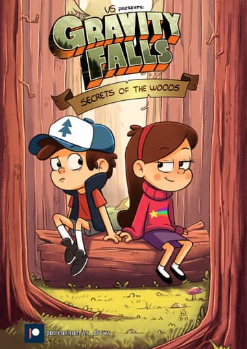 Gravity Falls - Secrets Of The Woods - Read free adult comic online