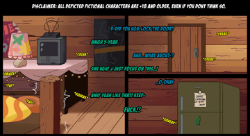 Gravity Falls The Lost Episodes - Read free adult comic online