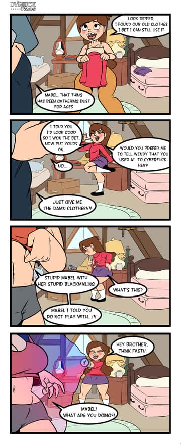 Gravity Fuck - Read free adult comic online