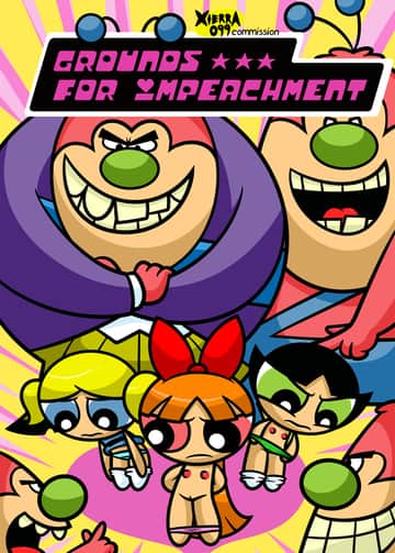Grounds for Impeachment - Read free adult comic online
