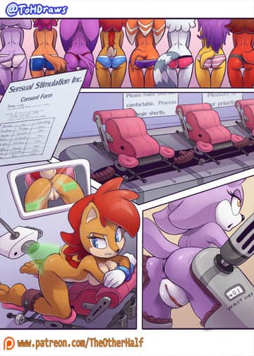 Group Enhancements - Read free adult comic online