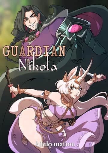 Guardian Nikola 1 - Read free adult comic online