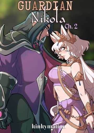 Guardian Nikola Ch.2 - Read free adult comic online