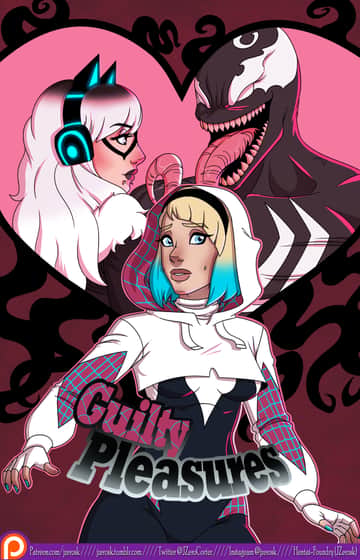 Guilty Pleasures - Read free adult comic online