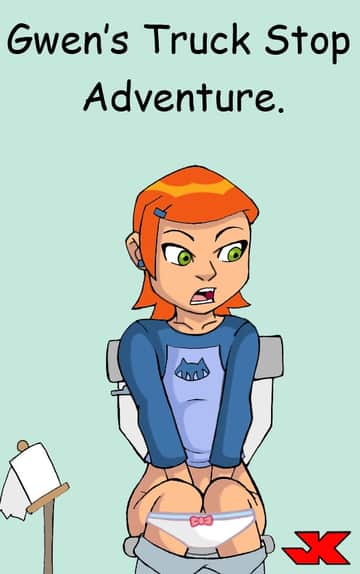 Gwen's Truck Stop Adventure (JK) - Read free adult comic online