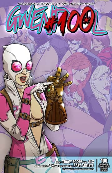 Gwenpool 100 - Read free adult comic online