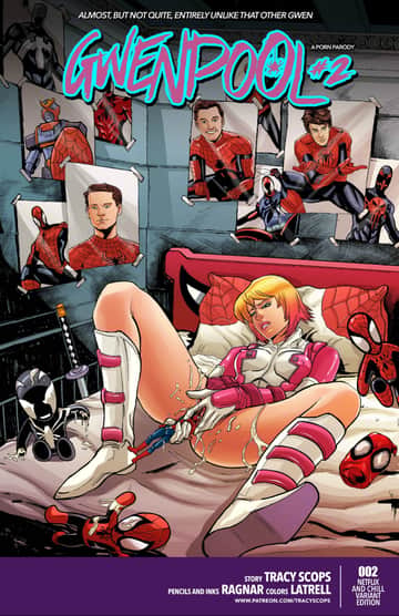 Gwenpool 2 - Read free adult comic online