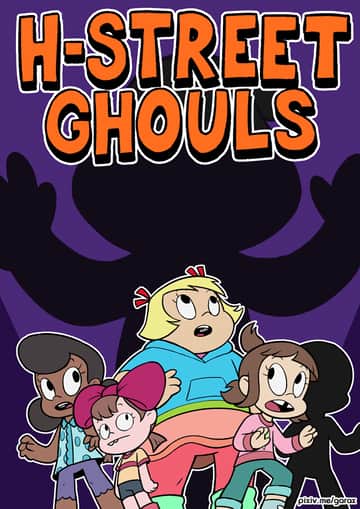 H-Street Ghouls - Read free adult comic online