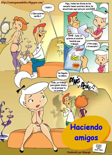 Haciendo Nuevos Amigos - Read free adult comic online